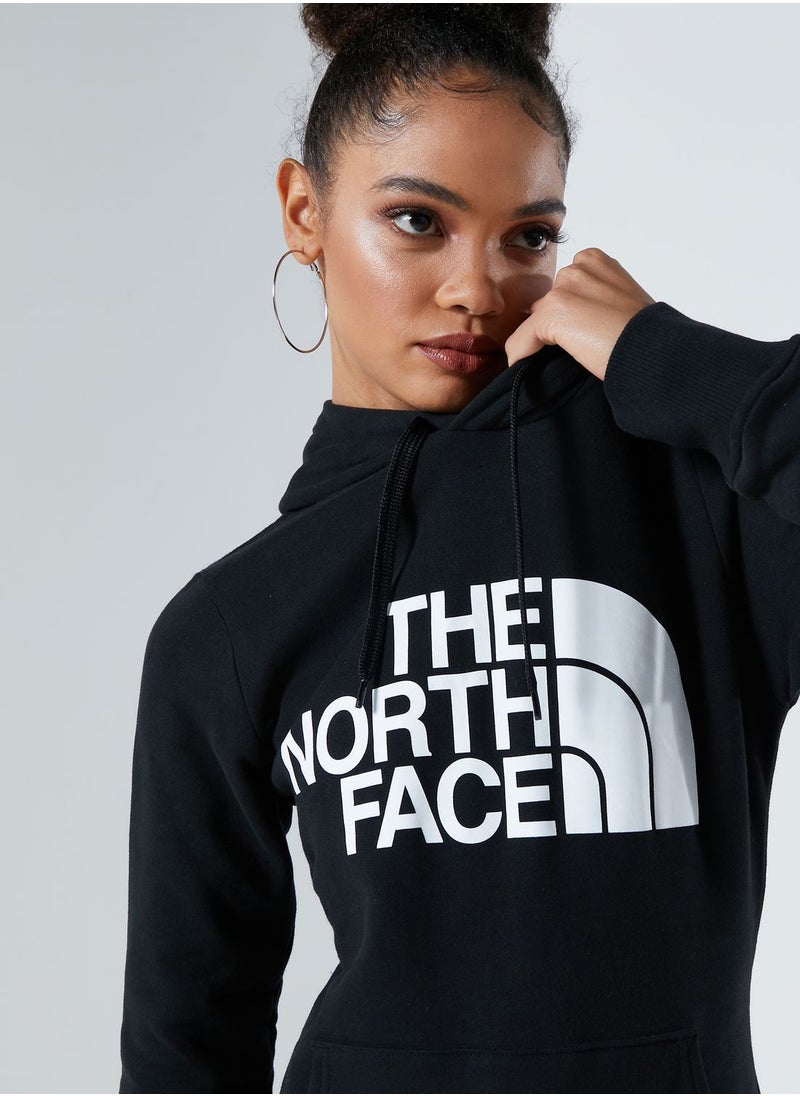 northface - Standard Logo Hoodie - Image 1