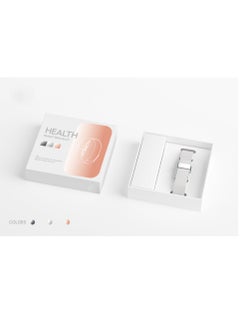 Jstyle 2208A Smart Bracelet Heart Rate Blood Pressure Monitor Pedometer Sport Fitness Tracker Men Women Electronic Bracelet (Pink)  - Image 4