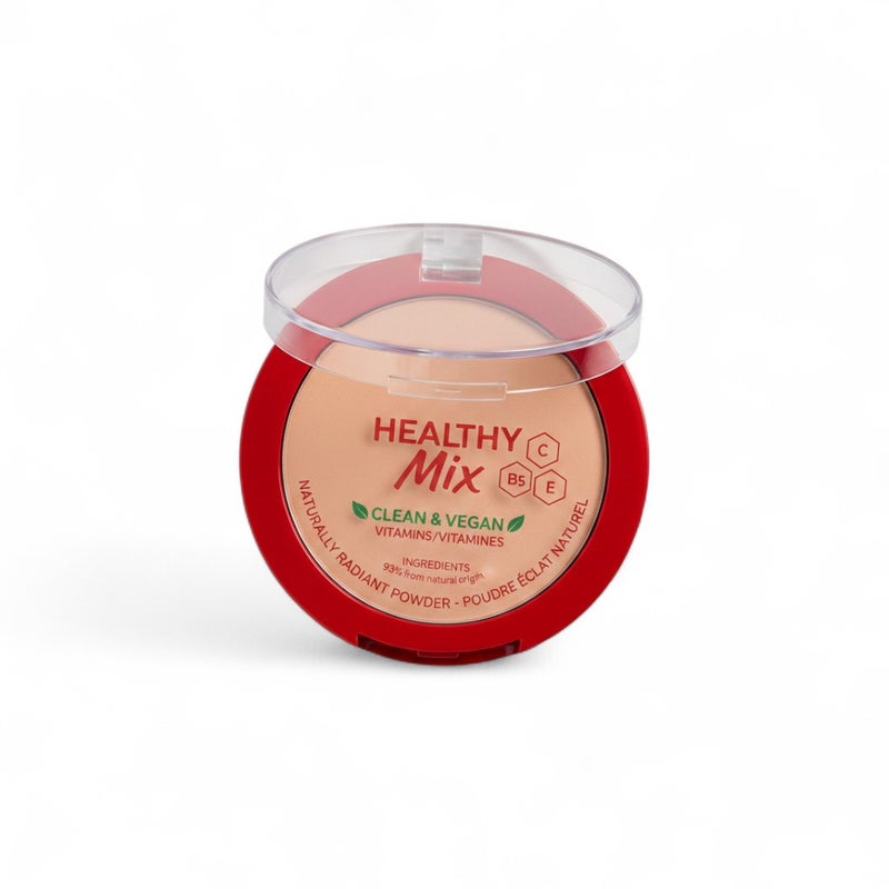 Vitamin Face Powder 01