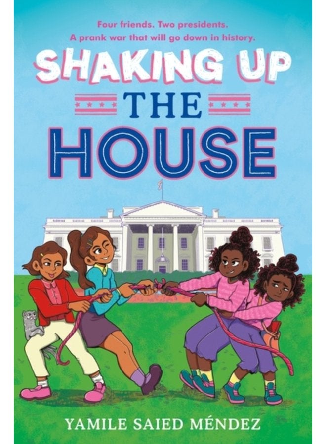 Shaking Up the House - Paperback