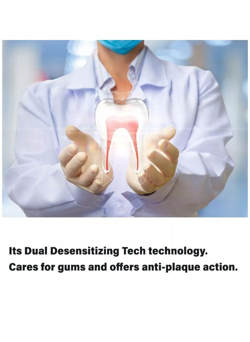 إيسدن Bexident Gums Intensive Care Mouthwash 250ml - Image 2