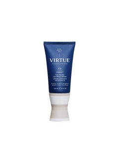 VIRTUE Unfrizz Leavein Hair Treatment For Curly Hair And Frizz Control Sulfate Free Safe For All Hair Types Color Safe  - Image 1
