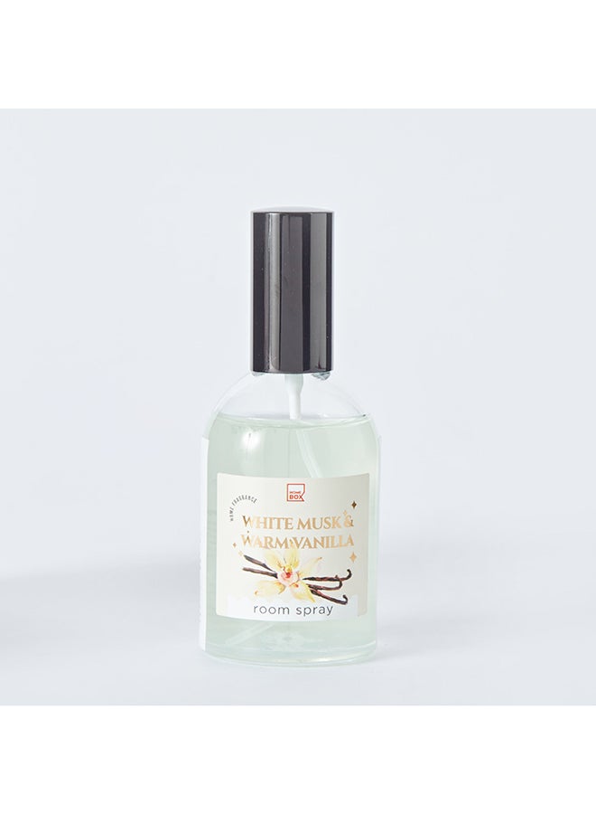 هوم بوكس معطر غرف برائحة المسك الأبيض والفانيليا من قارا - 100 مل - Image 5
