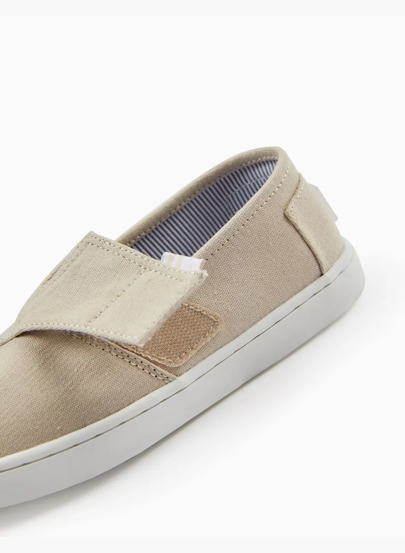 Zippy Zippy Fabric Espadrilles For Children