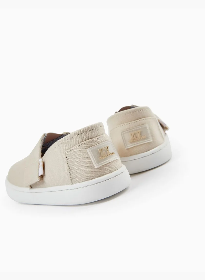 Zippy Zippy Fabric Espadrilles For Children