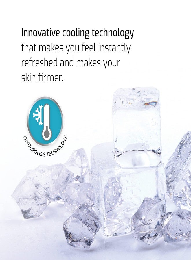 Goicoechea 3D Crio Gel: Triple Action Cryoactive, Cooling Tech for Cellulite & Orange Peel Skin, 6.76 fl oz - Image 3