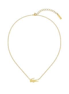 LACOSTE LACOSTE JEWELRY CROCODILE WOMENS PENDANT NECKLACE - 2040044  - Image 1