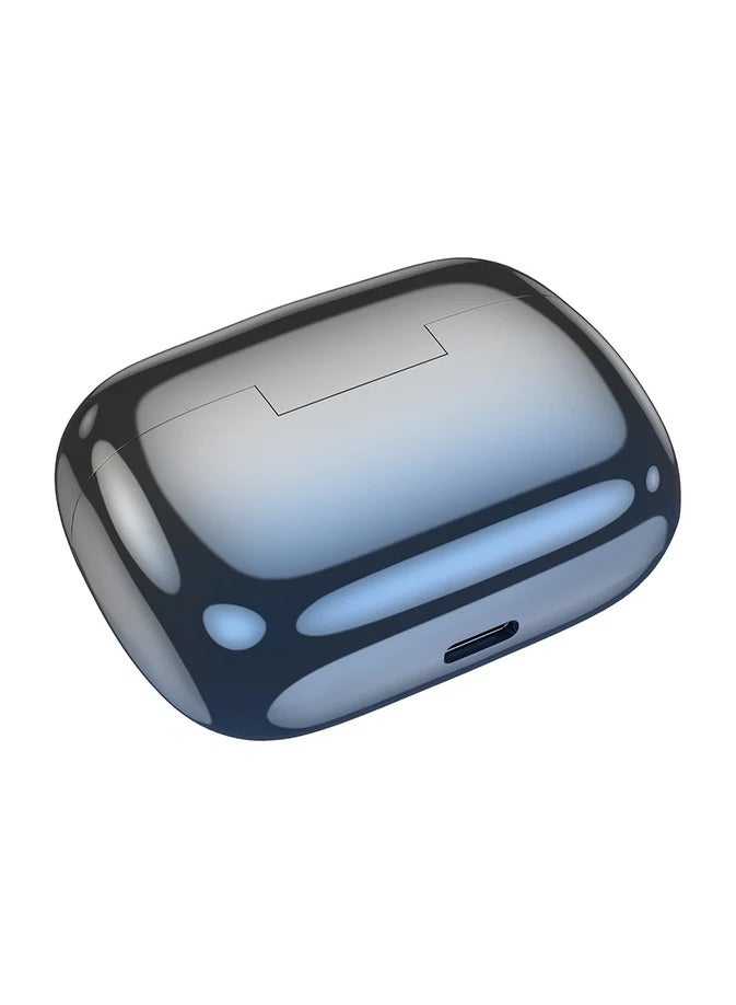 هوكو سماعة اذن EQ16 Shine اللاسلكية بتقنية إلغاء الضوضاء ANC+ENC بتقنية البلوتوث (أسود) - Image 4