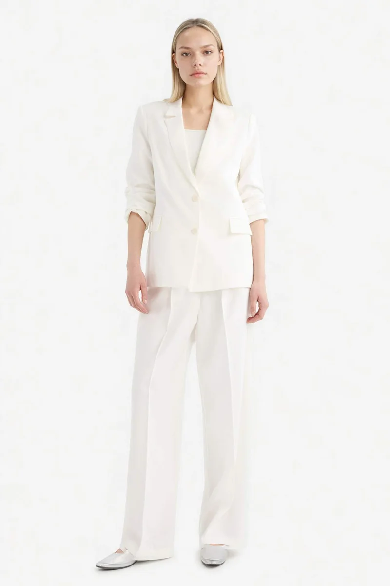 ديفاكتو Oversize Fit Sensual Blazer