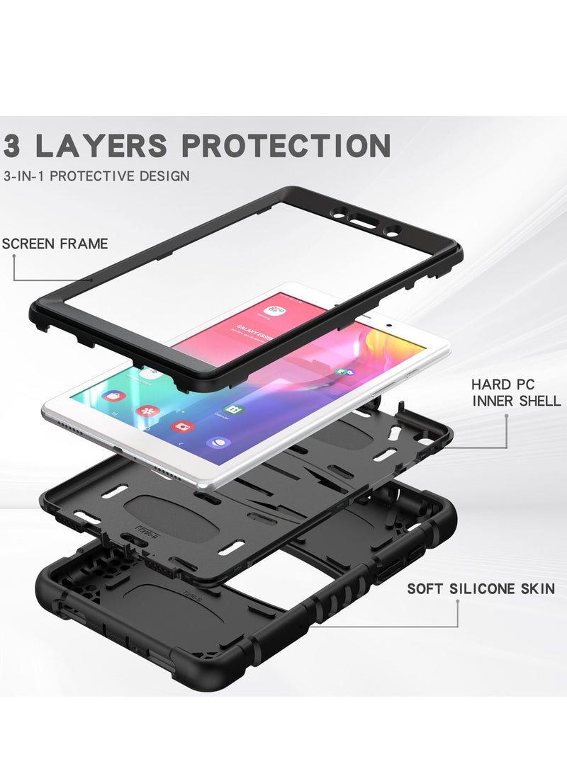 GULFLINK Protective Back Case Cover for Samsung Tab A T290 T295 8 inch  - Image 3