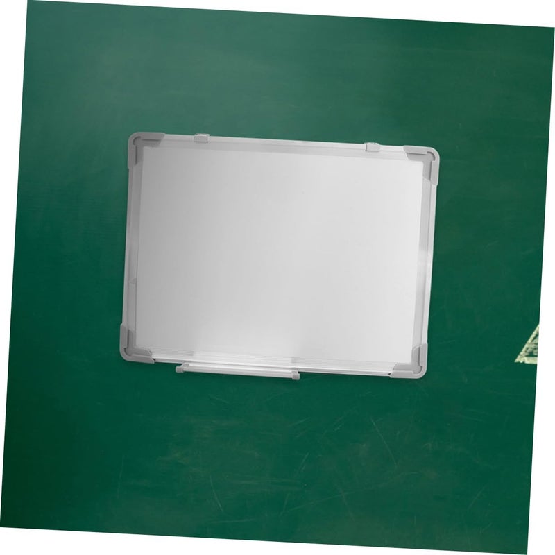 Gadpiparty 2pcs Portable Dry Erase Whiteboard Magnetic Hanging Whiteboard for Home Office Classroom Easy to Mount Single-Sided Message Board - Image 5