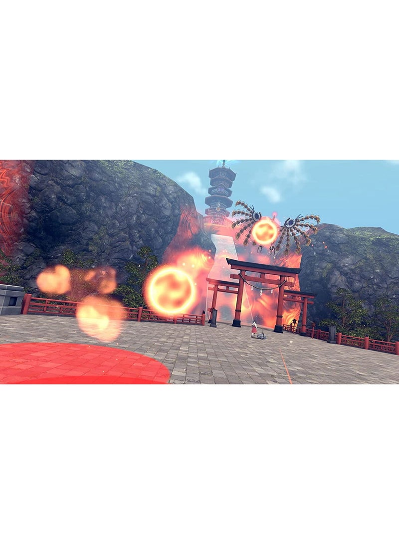 أماتا The Tale of Onogoro إصدار PS5 (يتطلب VR2) - مغامرة تفاعلية خيالية بتقنية الواقع الافتراضي - playstation_5_ps5 - Image 2