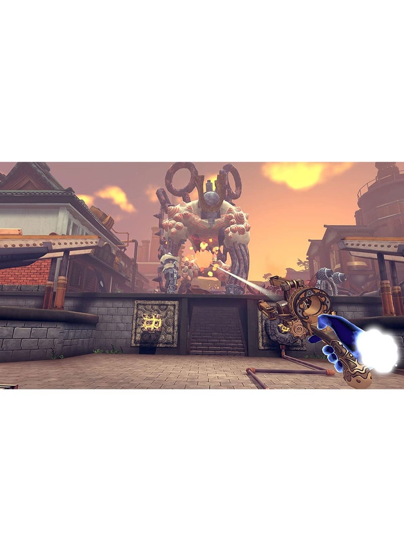أماتا The Tale of Onogoro إصدار PS5 (يتطلب VR2) - مغامرة تفاعلية خيالية بتقنية الواقع الافتراضي - playstation_5_ps5 - Image 5