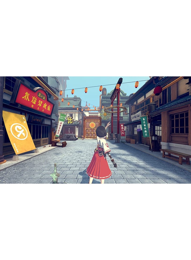 أماتا The Tale of Onogoro إصدار PS5 (يتطلب VR2) - مغامرة تفاعلية خيالية بتقنية الواقع الافتراضي - playstation_5_ps5 - Image 3