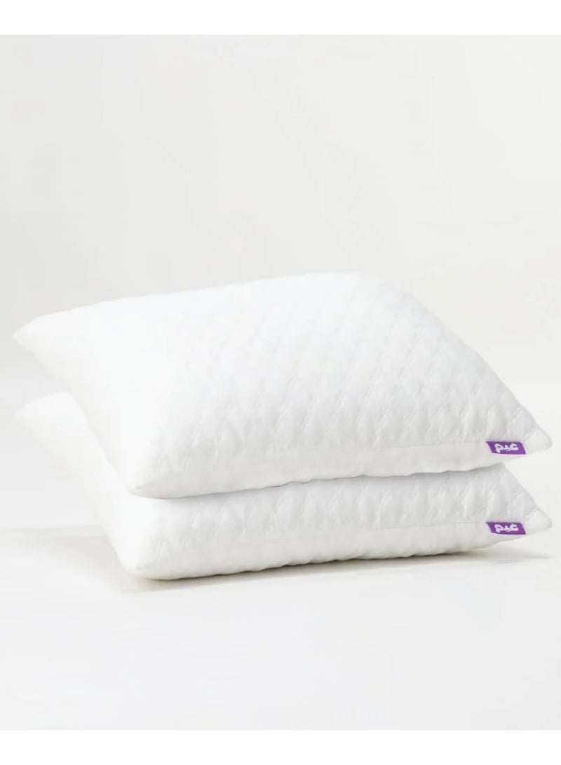 GAME Two Pillows Ghaim With Segmented Foam Technology - Image 1