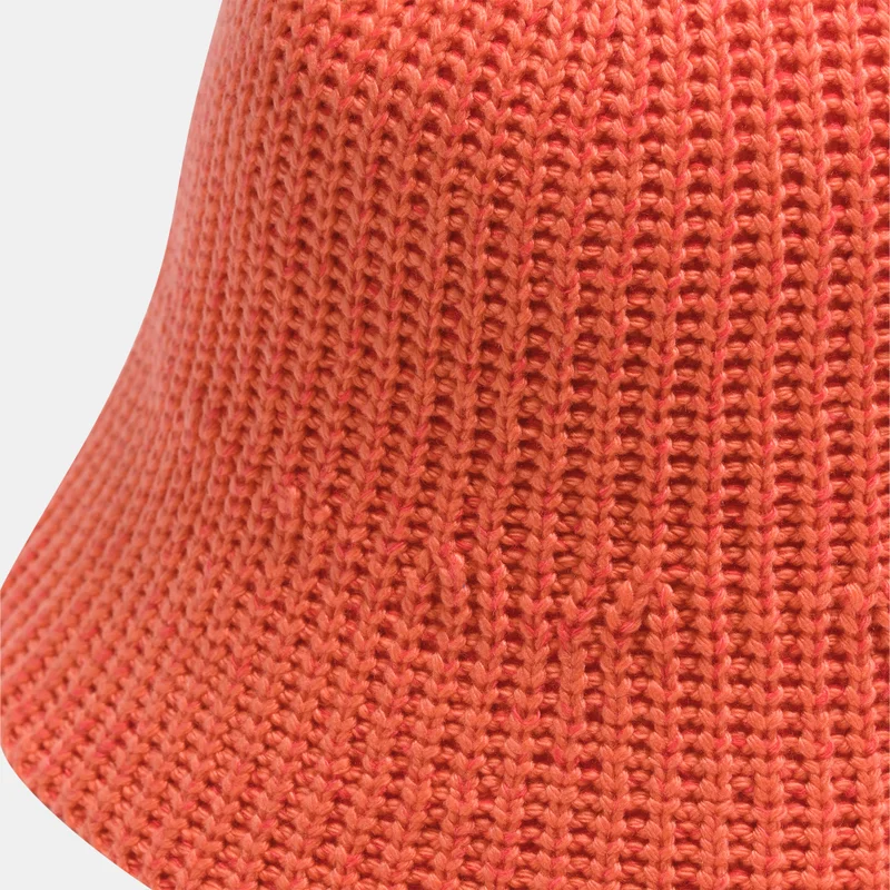 VANS Orange Knit Bucket Hat  | Best Price UAE