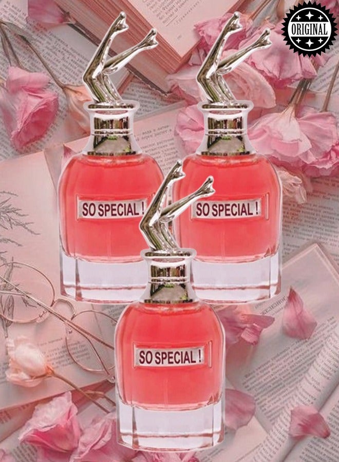 بيليزا 3 قطع عطر سو سبيشال بيليزا 100 مل - Image 1