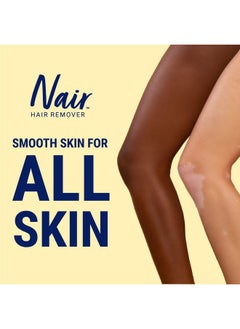 Nair Nair Hair Remover Body Spray, Arm, Leg and Bikini Hair Removal Spray, 7.5 Oz Can  - Image 4