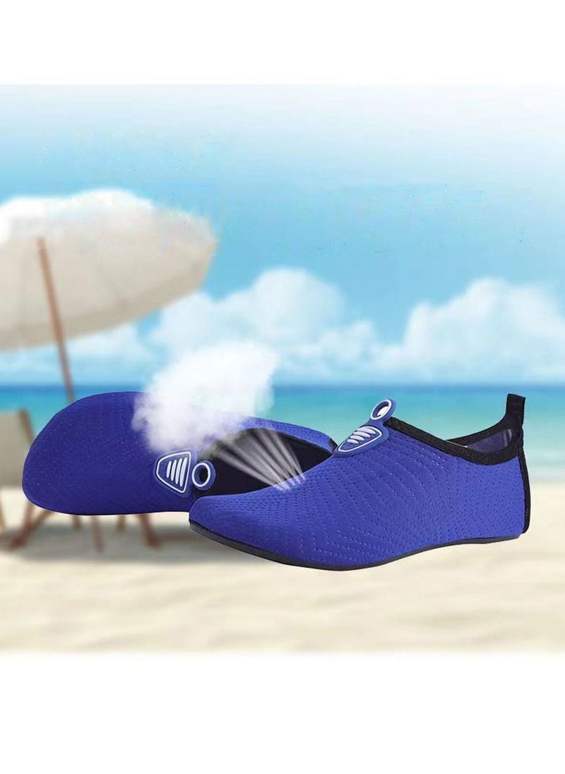 HomarKet - Water Shoes Outdoor Beach Swimming Aqua Socks Quick-Dry Barefoot Shoes Surfing Yoga Pool Exercise for Women and Men - Image 1