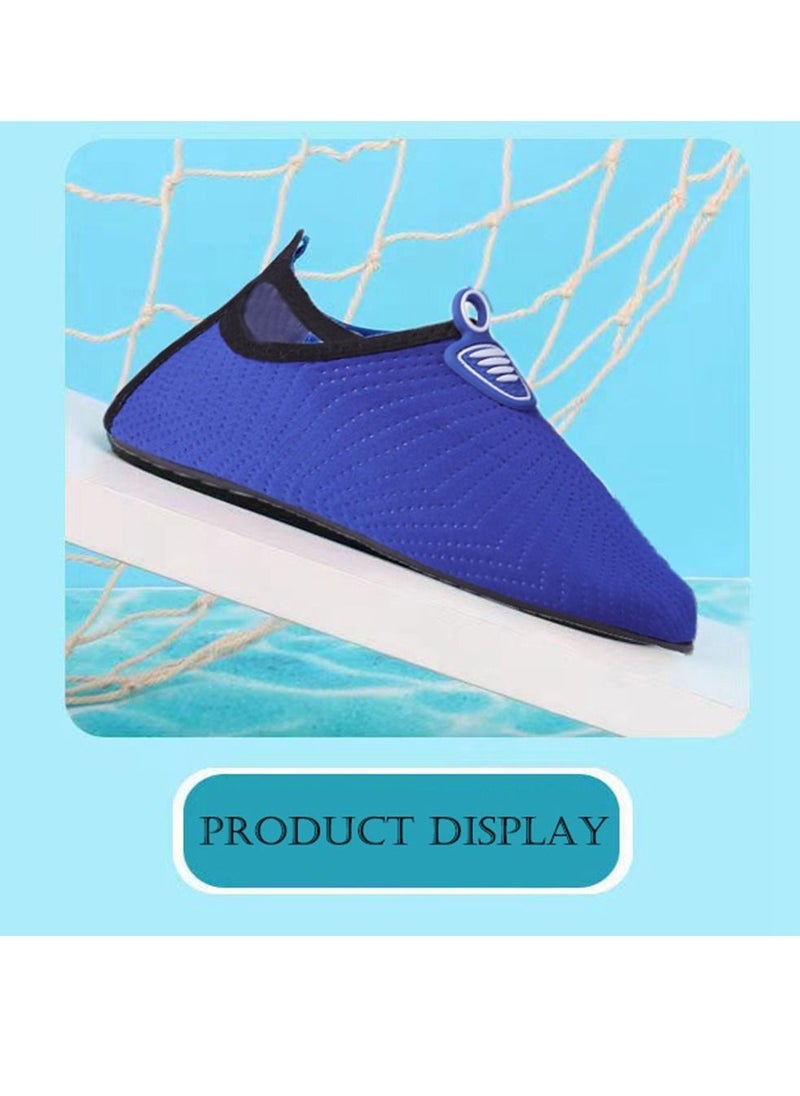 HomarKet - Water Shoes Outdoor Beach Swimming Aqua Socks Quick-Dry Barefoot Shoes Surfing Yoga Pool Exercise for Women and Men - Image 1