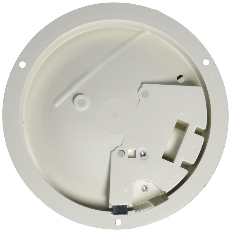 Grote 61091-5 Round Dome Light with Switch (Chrome Base) - Image 2
