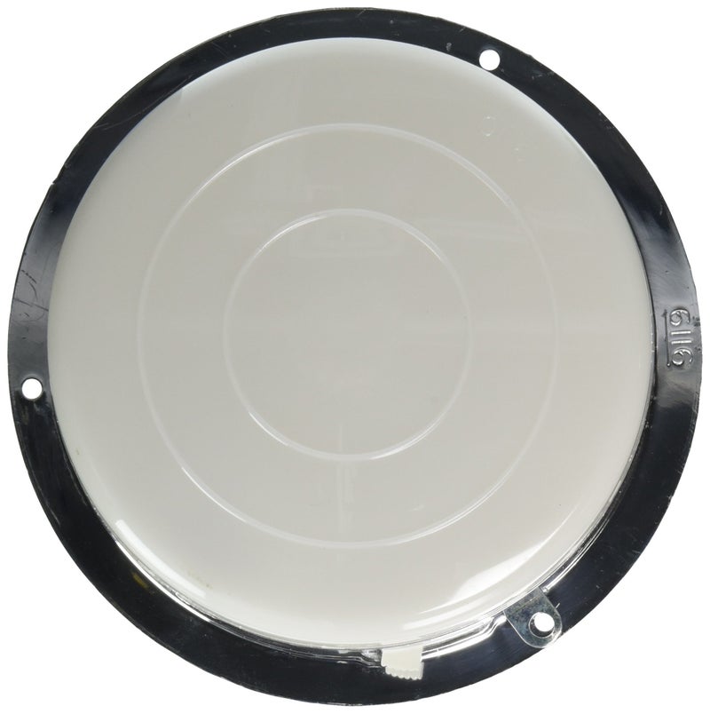 Grote 61091-5 Round Dome Light with Switch (Chrome Base) - Image 1