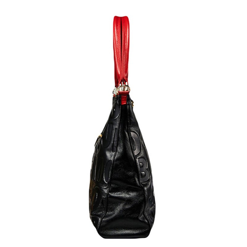 Women'S Bag Style Genuine Leather Women'S Bag Crossbody Shoulder Bag Women'S Large Capacity Tote Bag - Image 5