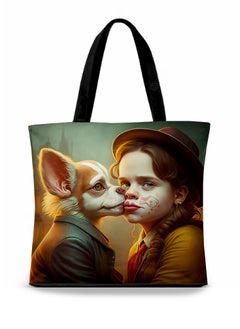 Tat tote bag for women-739  - Image 1