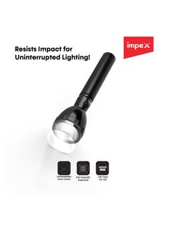 Impex Impex LUMIN X10 Rechargeable LED Flashlight  - Image 3