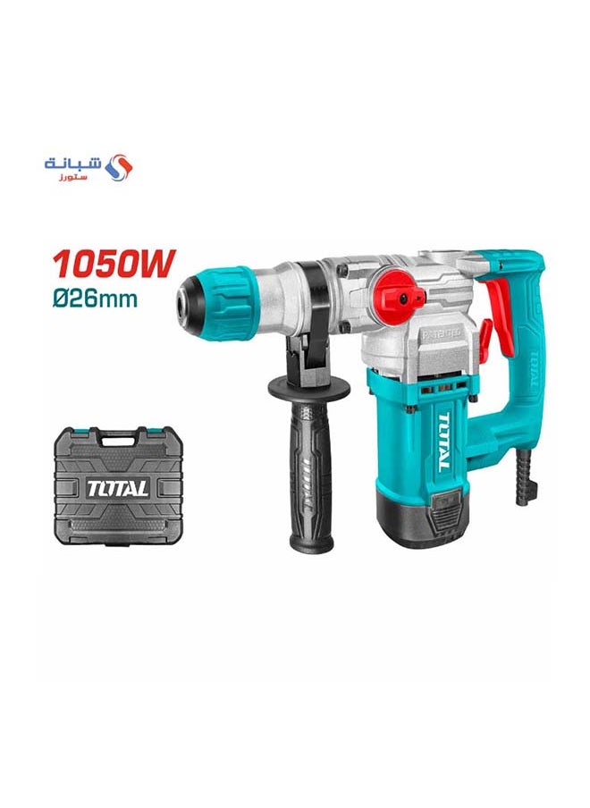 TOTAL Rotary Hammer With High Performance 