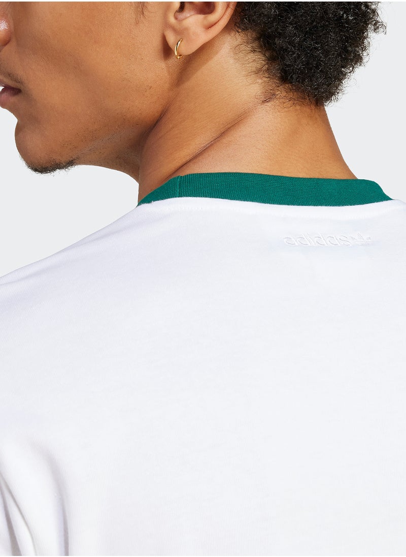 adidas Originals - Simple T-Shirt - Image 1