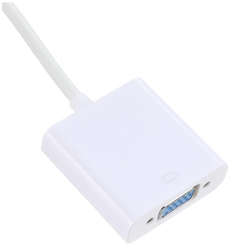 Generic 1080P HDMI Male to VGA Female Video Converter Adapter Cable For PC DVD HDTV - Image 3