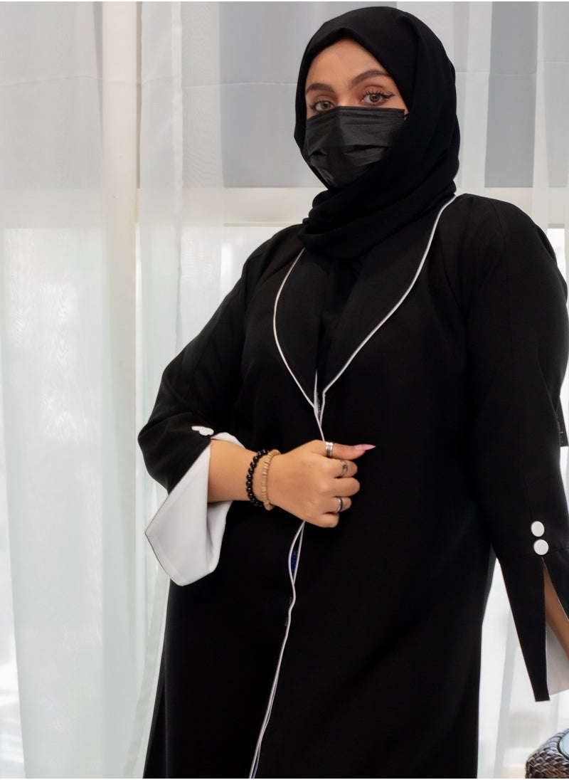 Mira - Afnan Mira Babin Abaya - Image 1