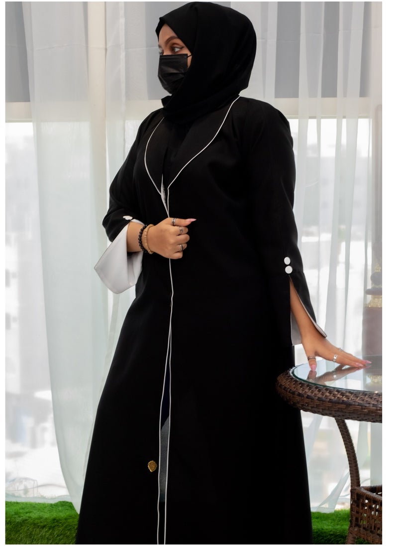 Mira - Afnan Mira Babin Abaya - Image 1
