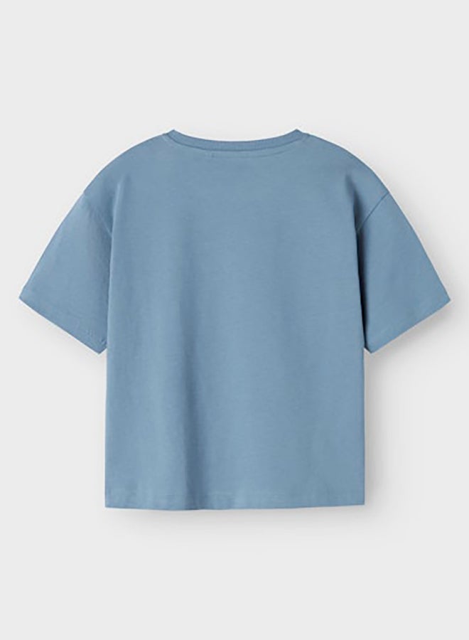 NAME IT Kids Boys Vilian Rlx Top - Image 3