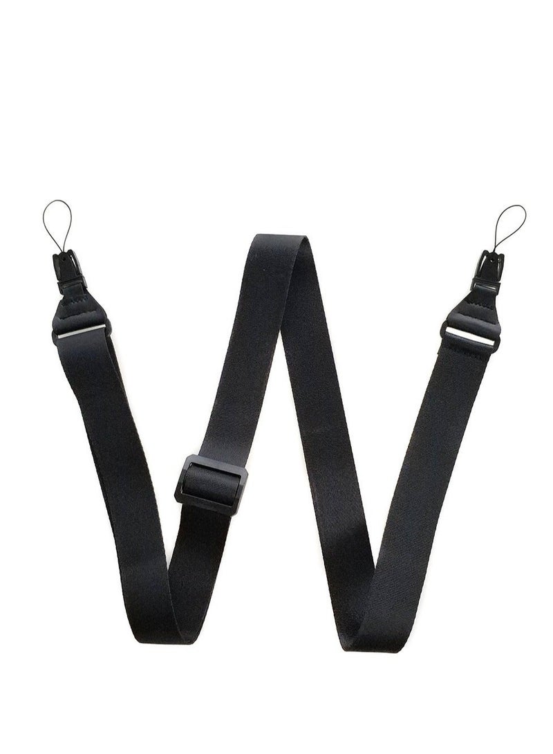 Tablet case special strap, anti-drop safety shoulder strap, adjustable length strap  - Image 1