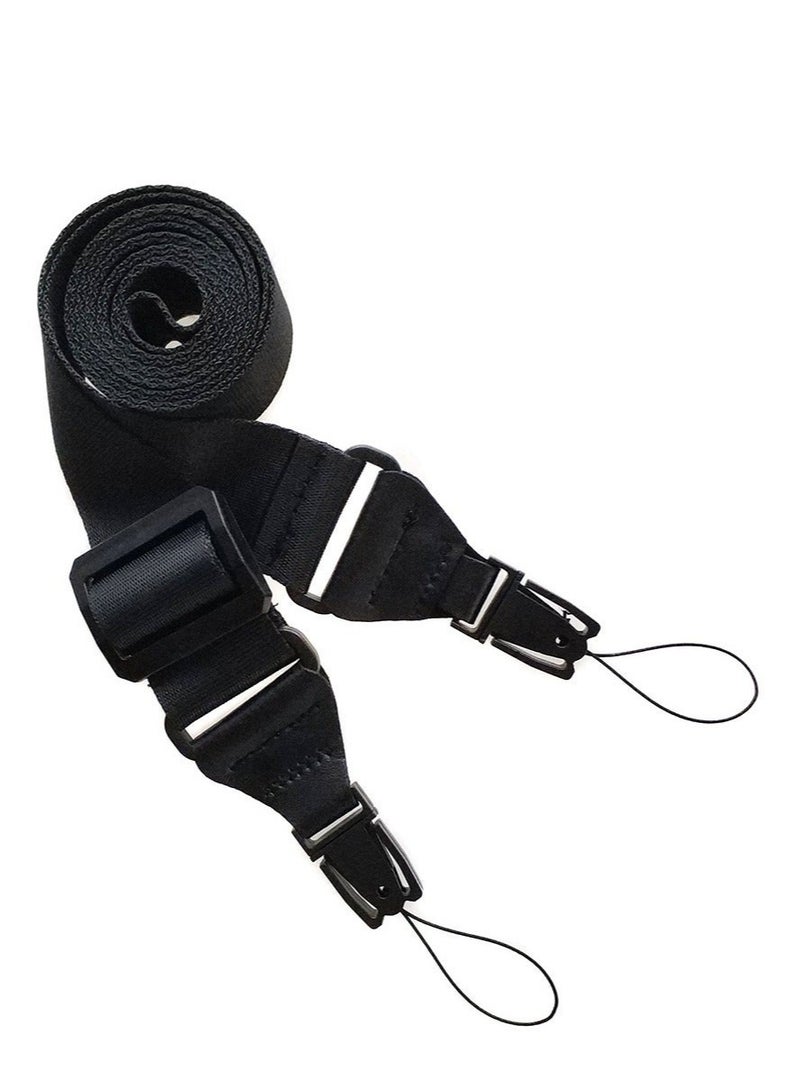 Tablet case special strap, anti-drop safety shoulder strap, adjustable length strap  - Image 2