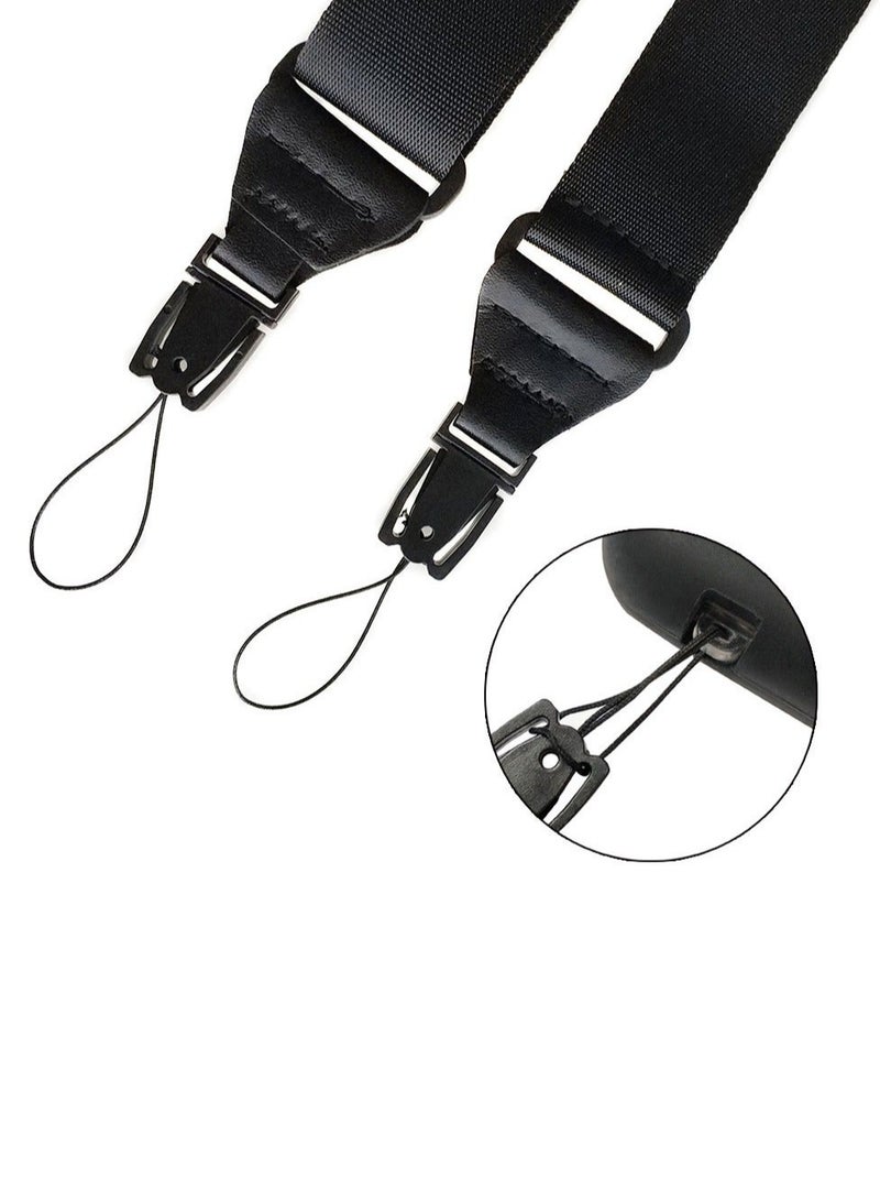 Tablet case special strap, anti-drop safety shoulder strap, adjustable length strap  - Image 3