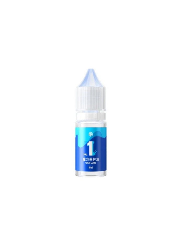 GANCUBE - GAN Lube No.1 -Speed Cubes Silicone Based Lubricant for General Maintenance - Image 1