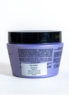 Phytorelax Purple Keratin Hair Mask for Eliminating Brassy Tones, Hair Repair, Shine, and Hydration – 250 ml  - Image 2