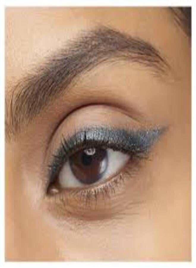 bareMinerals Mineralist Lasting Eyeliner – Graphite | Long-Wear Waterproof Creamy Retractable Pencil Eyeliner with Avocado Oil & Aloe Vera – 0.35 g - Image 4