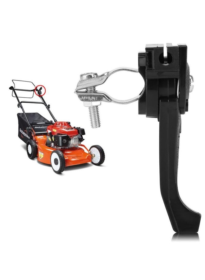 Generic Lawnmower Throttle Lever Fit for 23~27mm Handlebar  - Image 2