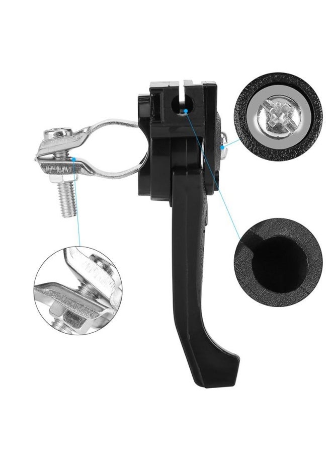 Generic Lawnmower Throttle Lever Fit for 23~27mm Handlebar  - Image 4