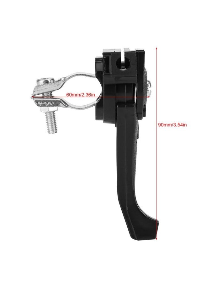 Generic Lawnmower Throttle Lever Fit for 23~27mm Handlebar  - Image 3