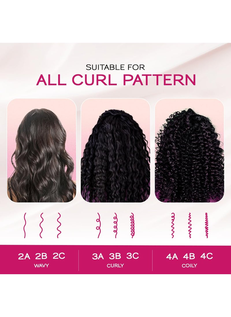 Livon Style Pro Curl Cream for curly coily wavy hair Curl defining cream for Intense Hydration Nourishment Leave in cream with Shea Butter Avocado 100ml