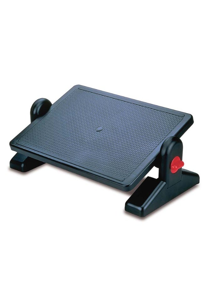 Children's Footrest,Foot Rest for Under Desk with Massage,Adjustable Under Desk Footrest For Home and Office Use - Image 1