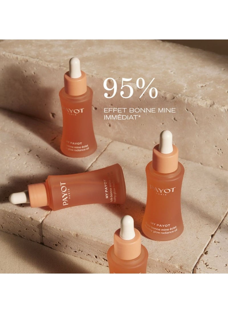 PAYOT Payot My Payot Healthy Glow Radiance Oil for Dull Skin 30ml  - Image 2