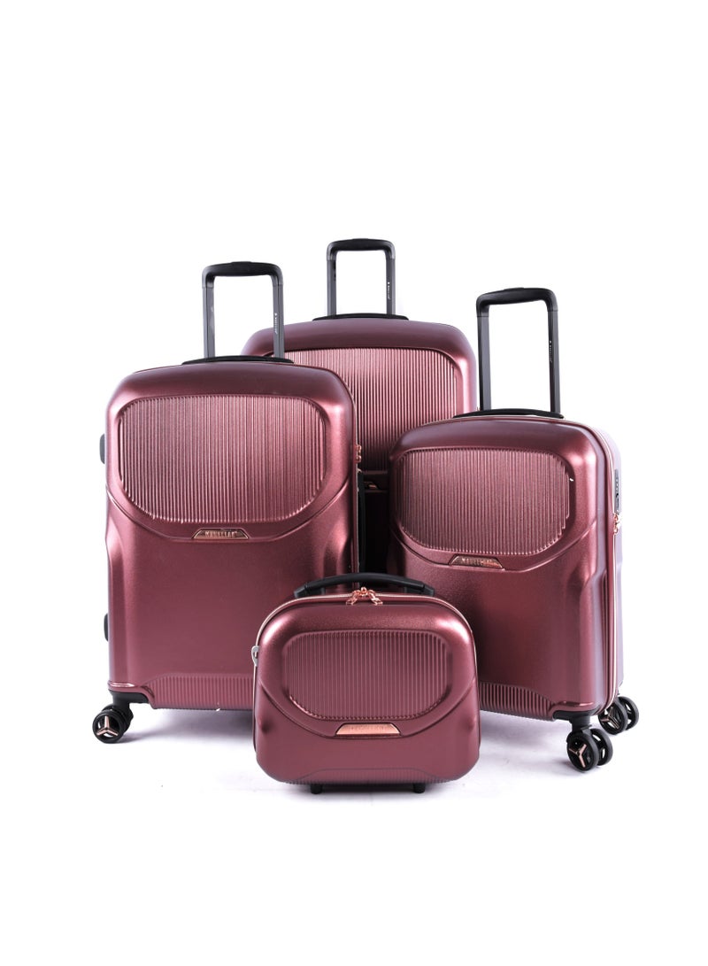 Magellan 4 piece luggage set 19106/4P - Image 1