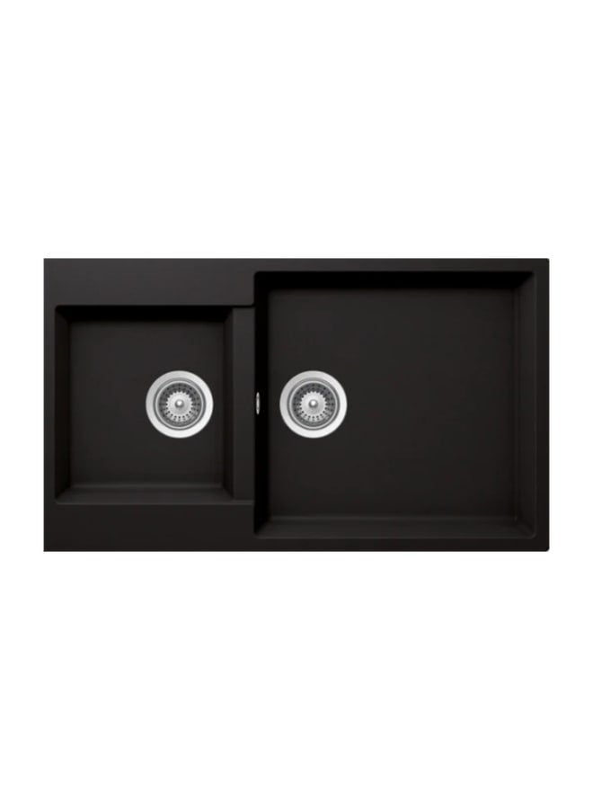 SCHOCK الماني حوض المطبخ: بروكلين N-175 - Image 1