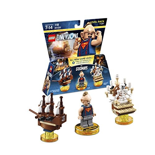 WB Lego Dimensions, Goonies Level Pack - Image 4